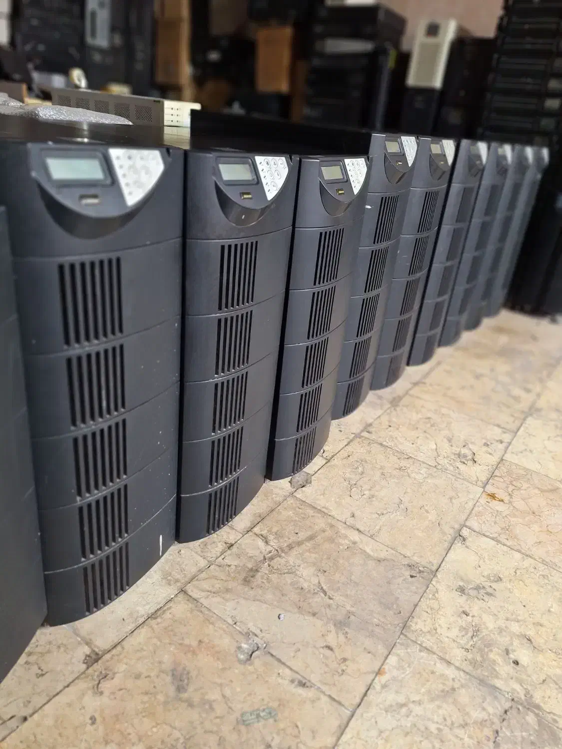 ups 10kva online ziner لیزر الکس کندلا گرویتی|قطعات و لوازم جانبی رایانه|خاوران, |دیوار