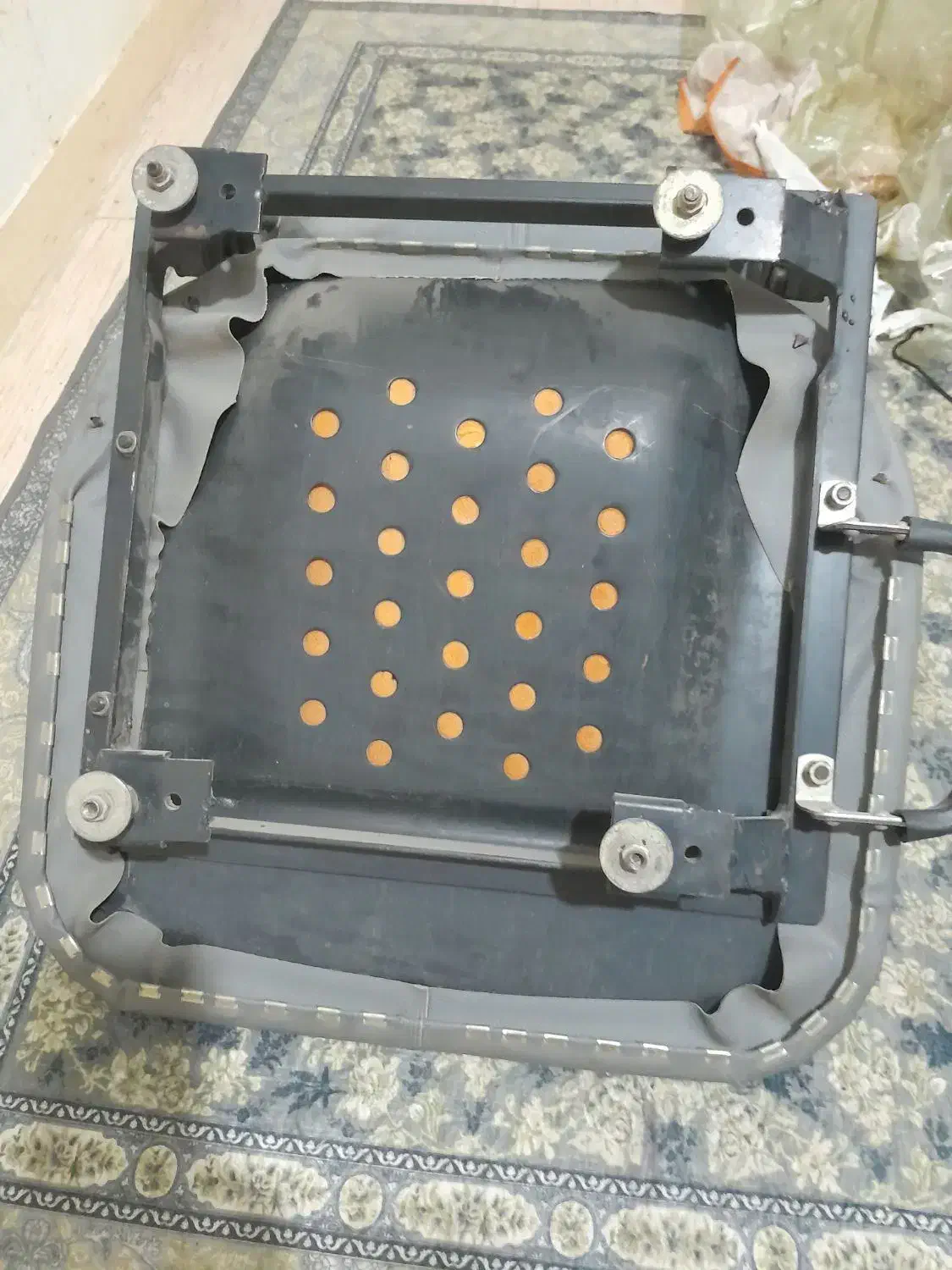 لوازم.کامییون.صندلی.زنجیر.و|قطعات یدکی و لوازم جانبی|اهواز, سپیدار|دیوار