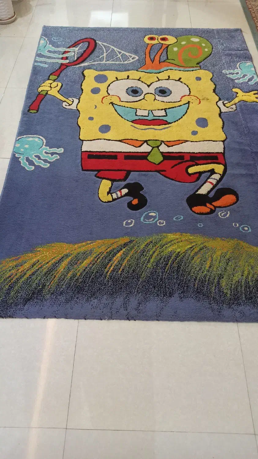 فرش|فرش|شاهینشهر, سعدی جنوبی|دیوار