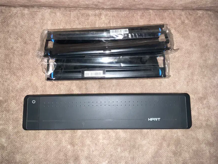 پرینتر  همراه اچ پی آر تی HPRT مدل MT800|پرینتر، اسکنر، کپی، فکس|تهران, شهرک نفت|دیوار