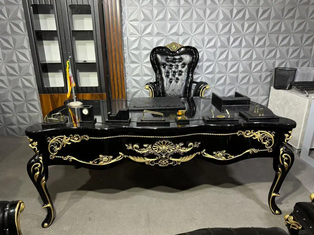 مبلمان اداری میز /مبلمان تجهیزات اداری اقساط|دفتر کار|شیراز, چوگیاه‎|دیوار