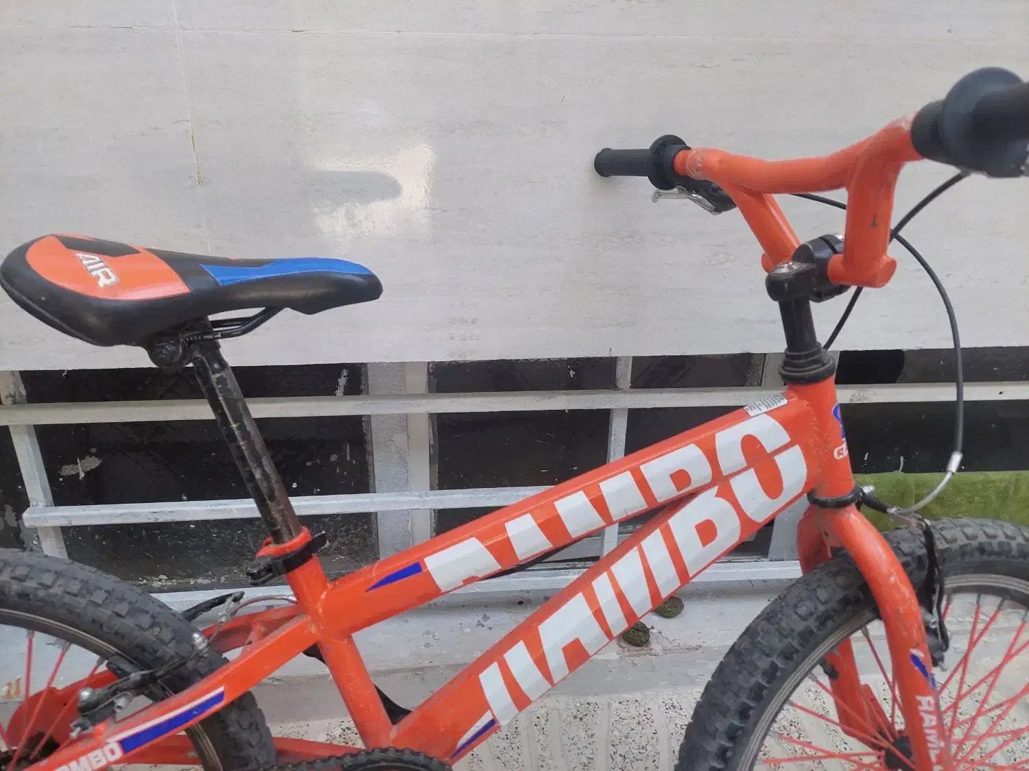 دوچرخه  ۲۰|دوچرخه، اسکیت، اسکوتر|نظرآباد, شهرک سید جمال الدین|دیوار