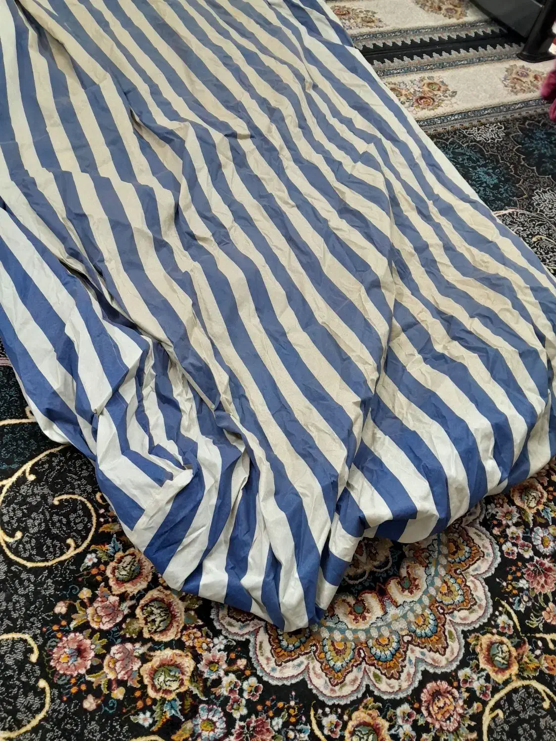 چادرماشین دربلوارتوس|قطعات یدکی و لوازم جانبی|مشهد, اسماعیل آباد|دیوار