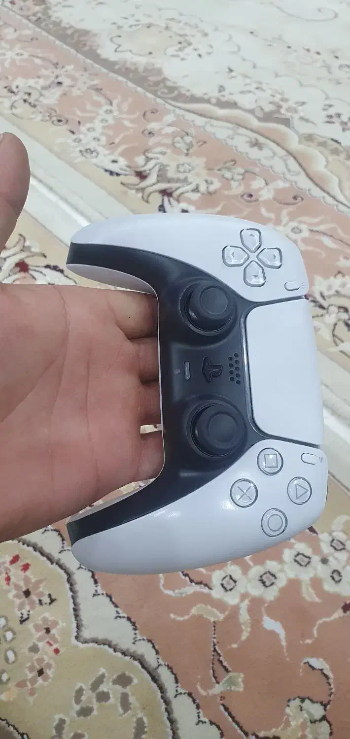 دسته ps5 اورجینال|کنسول، بازی ویدئویی و آنلاین|اسلام‌شهر, شهرک قائمیه|دیوار