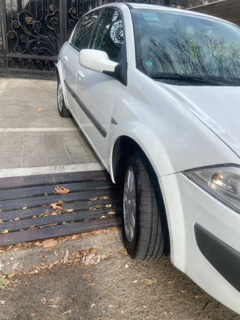 مگان اتومات مدل ۹۱ درجه ۱|خودرو سواری و وانت|نوشهر, |دیوار