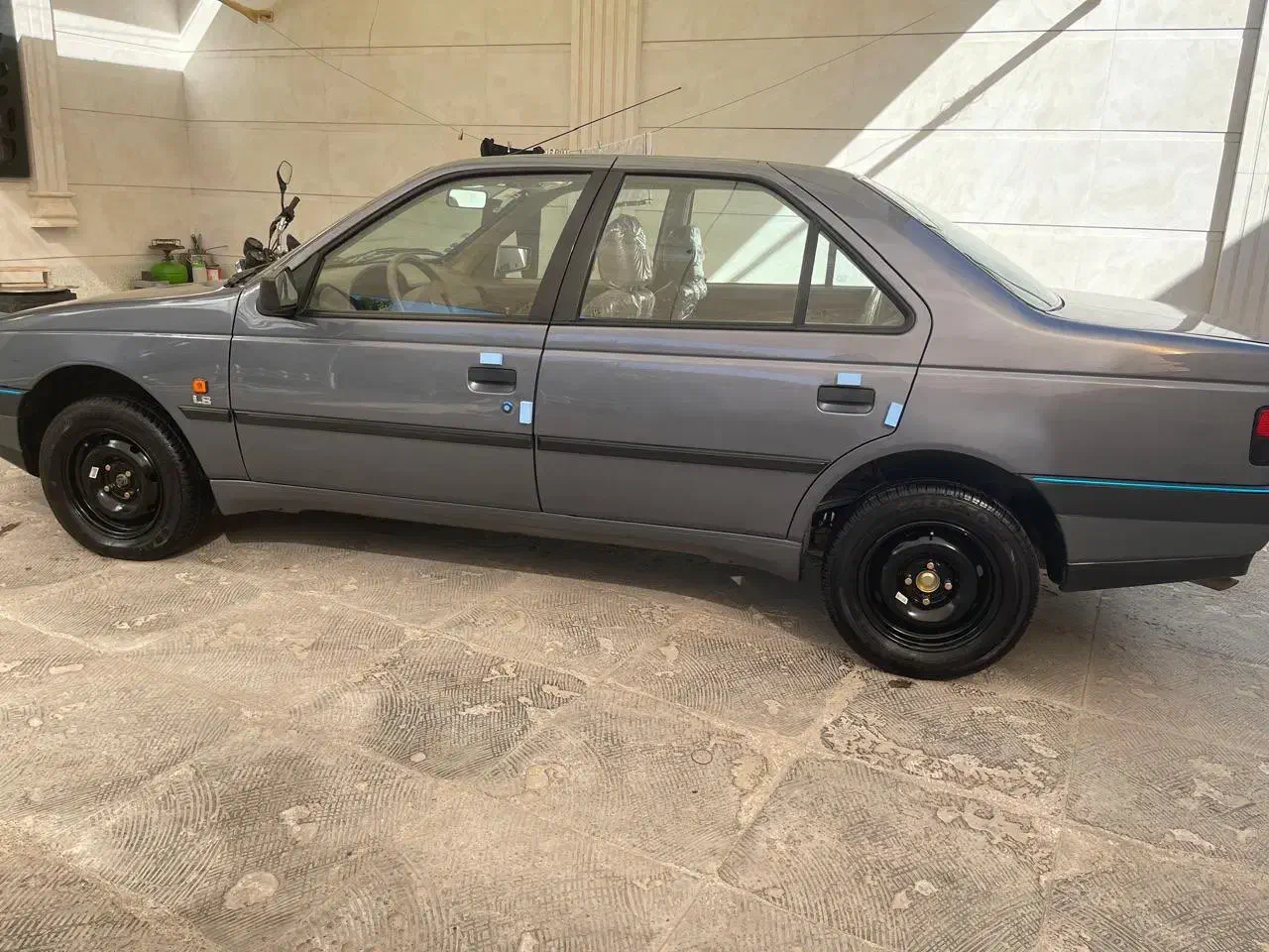 پژو ۴۰۵ مدل۹۷|خودرو سواری و وانت|لار, |دیوار