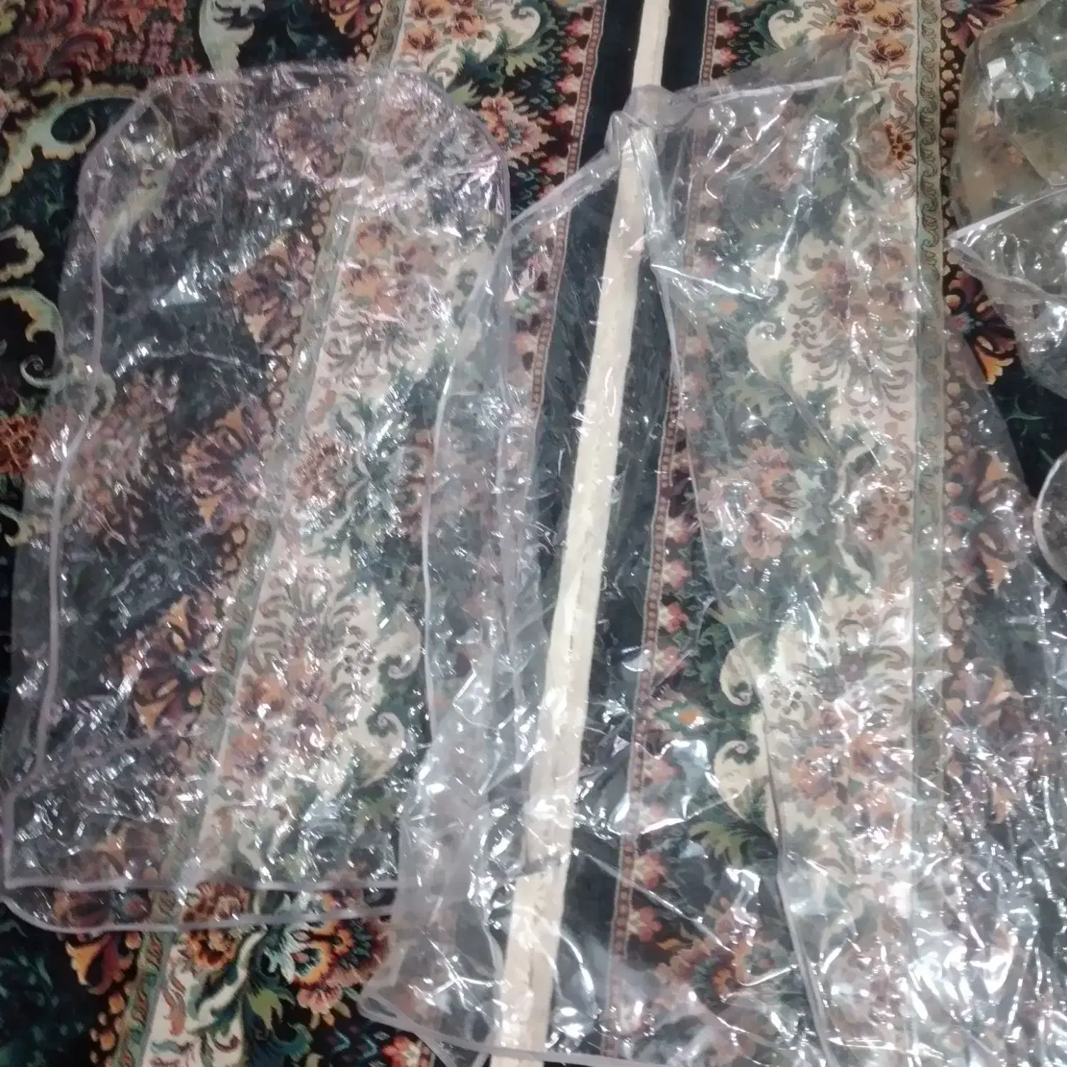 کاورکامل وسایل خانه|سفره، حوله، دستمال آشپزخانه|تربت‌حیدریه, رجایی|دیوار