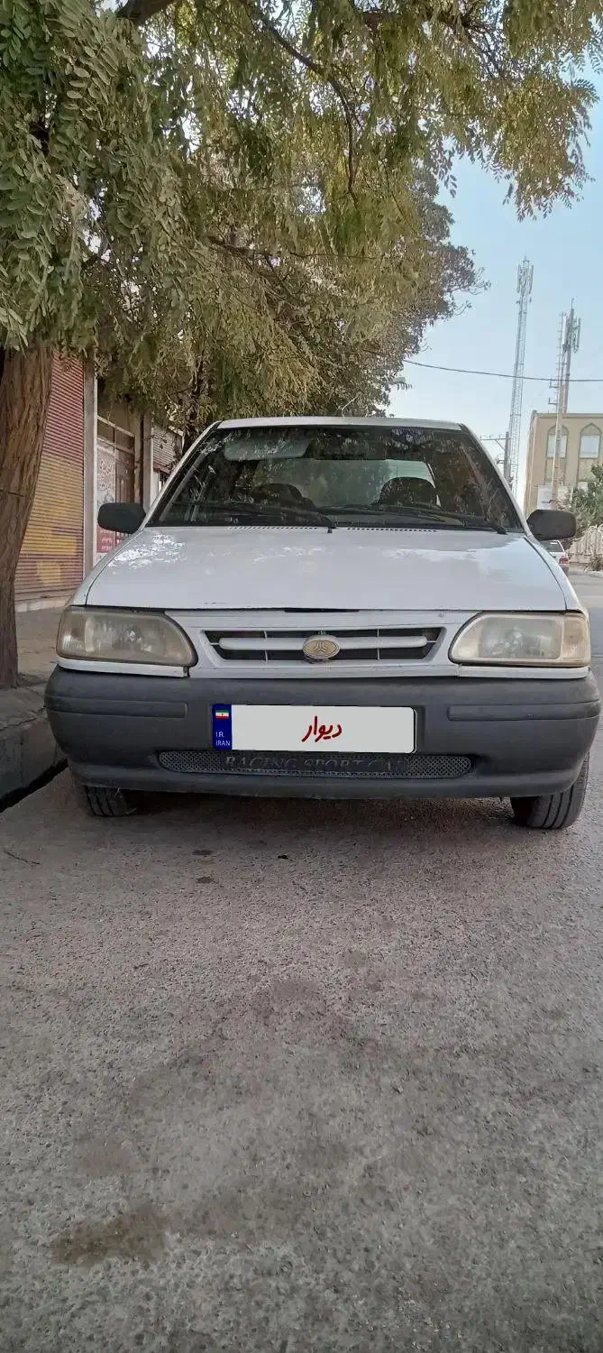 پراید ۱۳۱ مدل ۹۶ بدون رنگ|خودرو سواری و وانت|کوهدشت, |دیوار