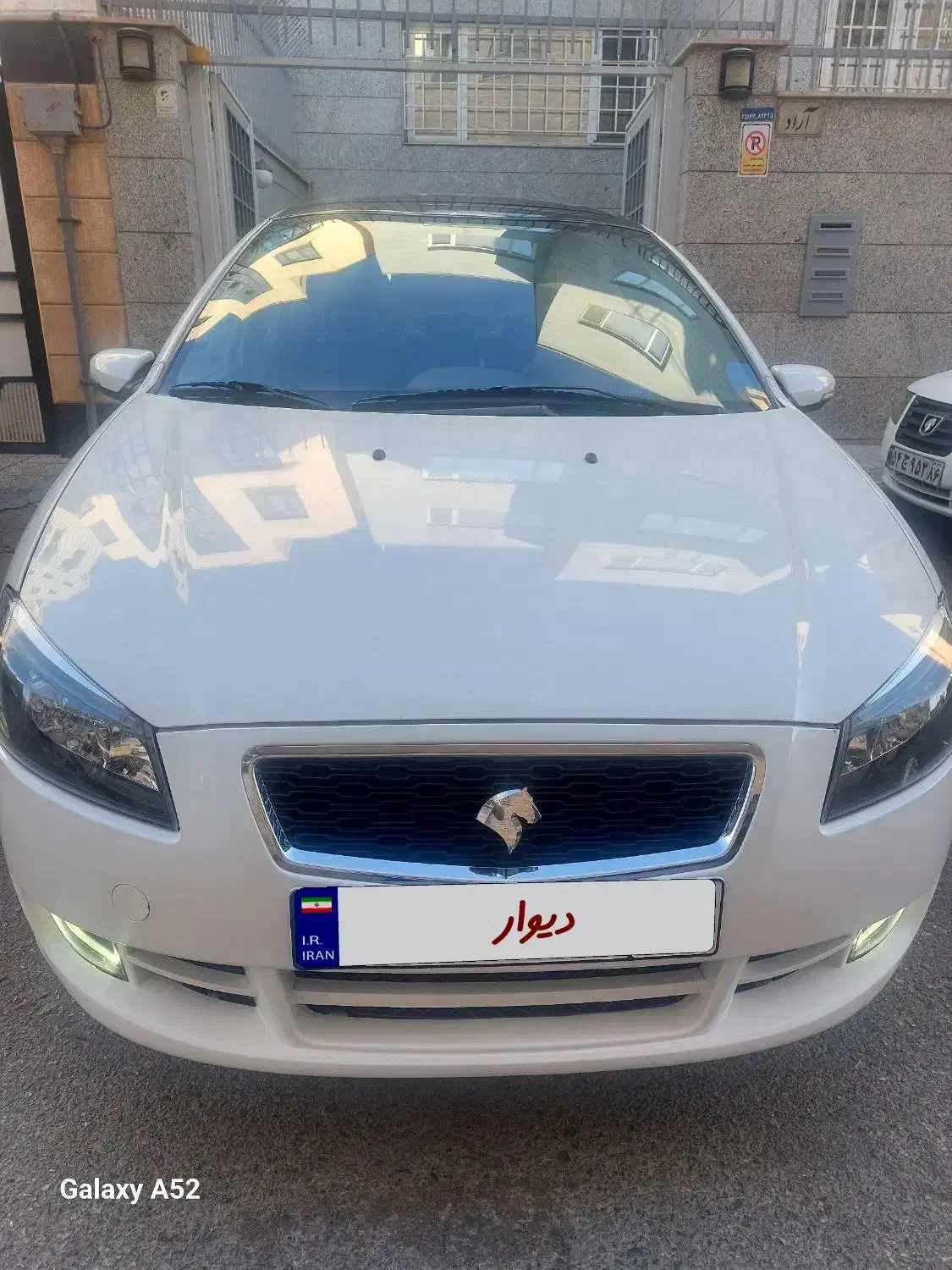 رانا پانا مدل۱۴۰۲باesp شش دنده پلاس|خودرو سواری و وانت|سمنان, |دیوار