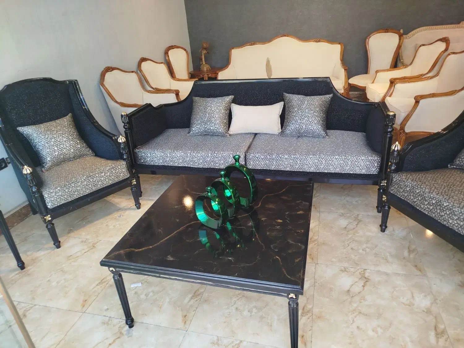 مدل مبل کلاسیک ،مبل استیل ،مدل ابزای|مبلمان خانگی و میز عسلی|چهاردانگه (تهران), |دیوار