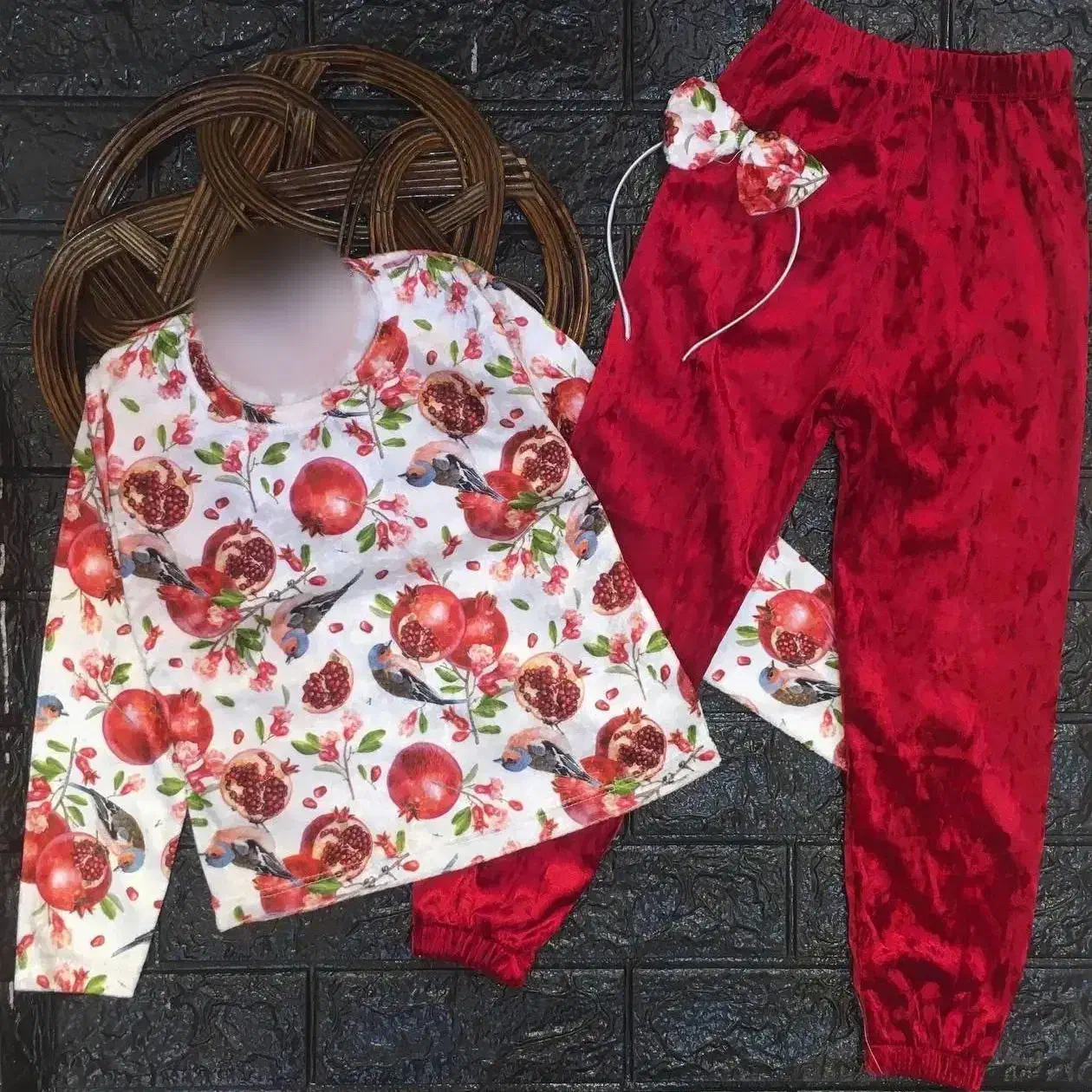 لباس یلدایی بچه گانه|کفش و لباس بچه|زاهدان, |دیوار