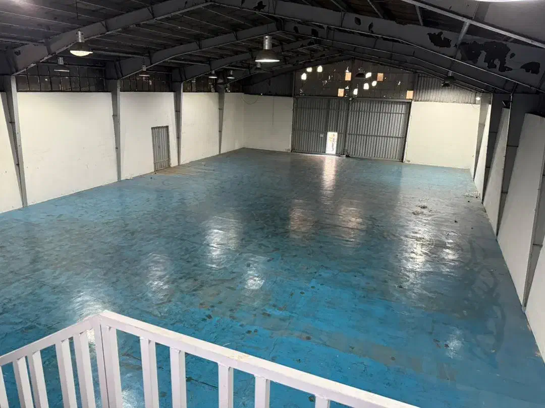 اجاره 3200سوله برق1مگا وات|اجارهٔ دفتر صنعتی، کشاورزی، تجاری|تهران, شهرک شهرداری|دیوار