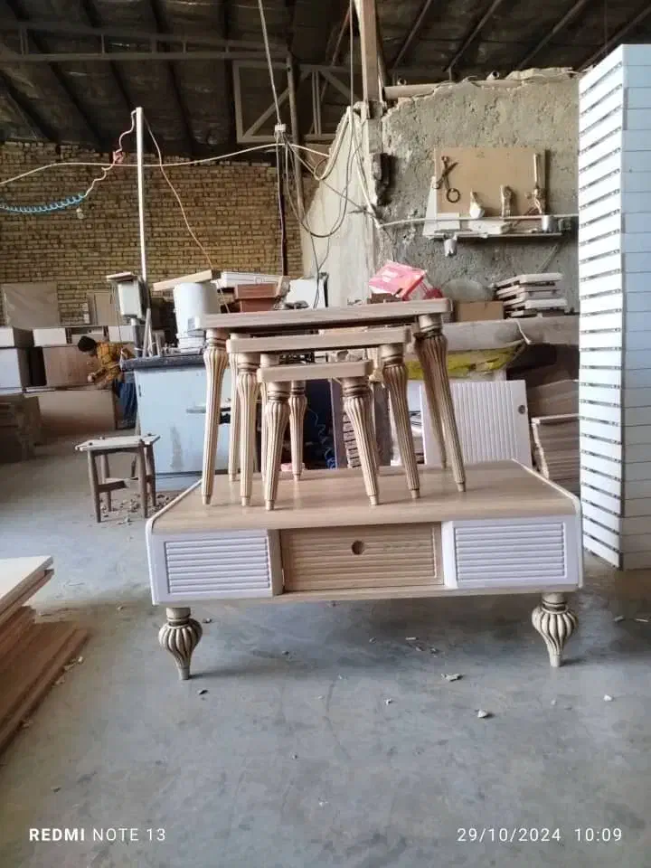 جلو مبلی کنسول میز تی وی|بوفه، ویترین، کنسول|چهاردانگه (تهران), |دیوار