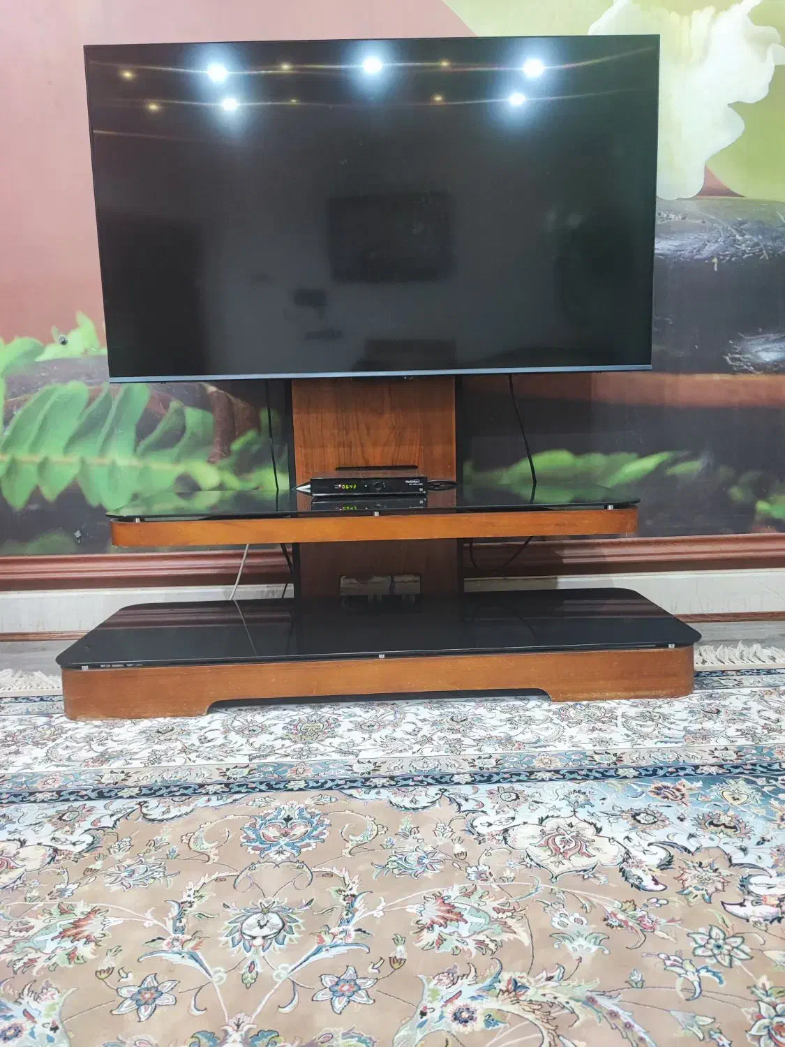 میز تلویزیون نو|میز تلویزیون|کاشان, امیرکبیر|دیوار