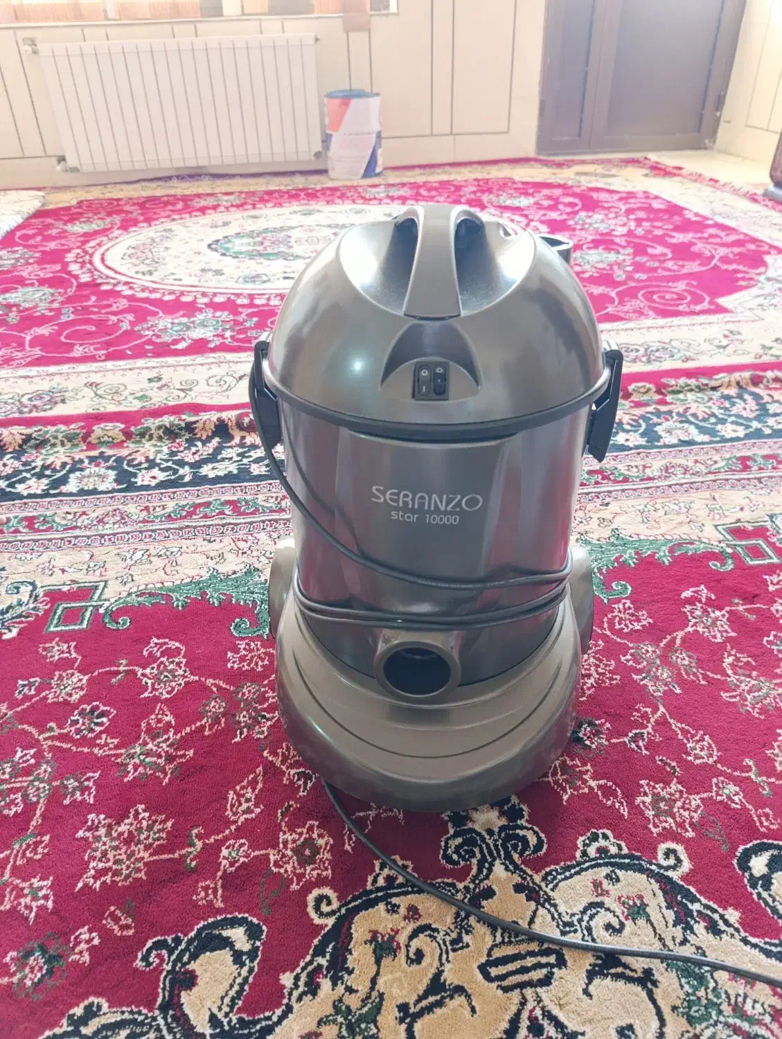 جارو برقی سلطی  سرانزو|جاروبرقی، جارو شارژی، بخارشو|لردگان, |دیوار