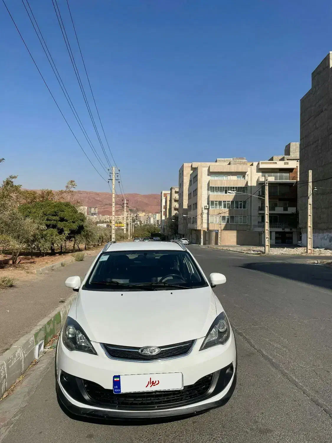 ام وی ام۳۱۵نیواکسلنت|خودرو سواری و وانت|تبریز, |دیوار