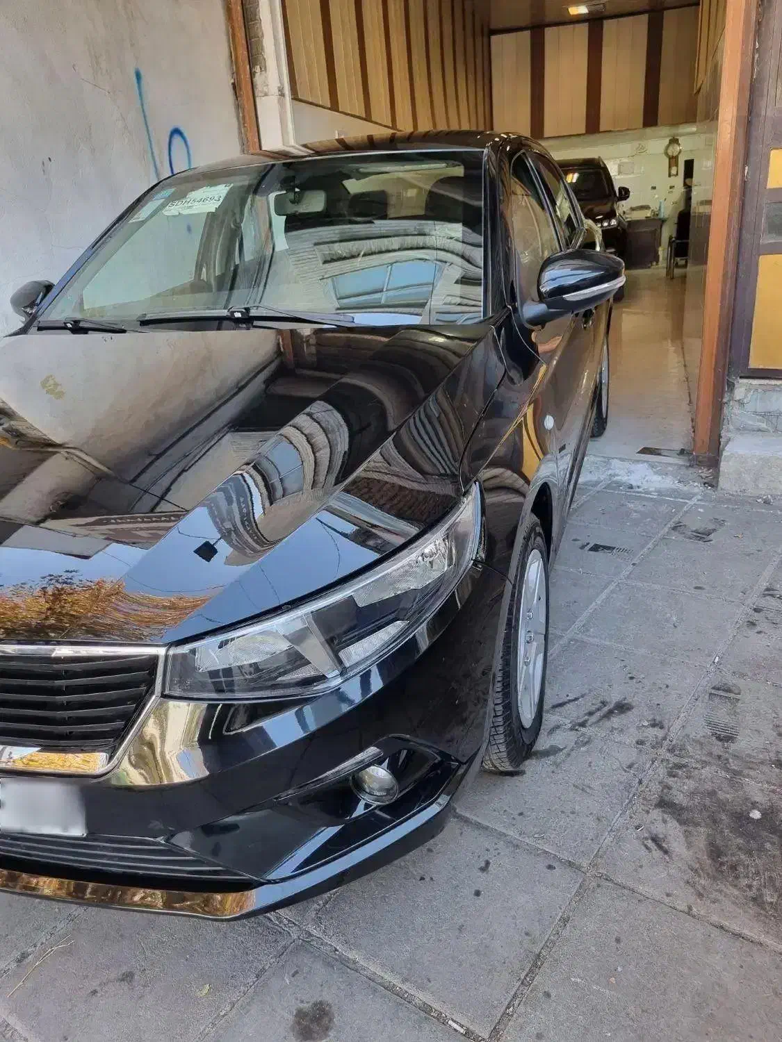 تارا ۶ دنده V1 مدل ۱۴۰۴|خودرو سواری و وانت|اراک, |دیوار