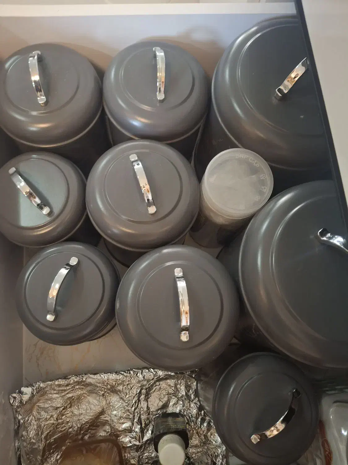 اورانوس|ظروف نگهدارنده، پلاستیکی، یک‌بارمصرف|تهران, شهرک ولیعصر جنوبی|دیوار