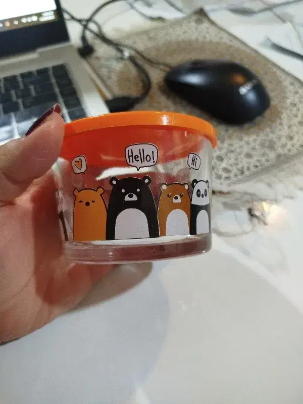 ظرف درب دار سه کله پوک|ظروف نگهدارنده، پلاستیکی، یکبارمصرف|گلستان (تهران), |دیوار