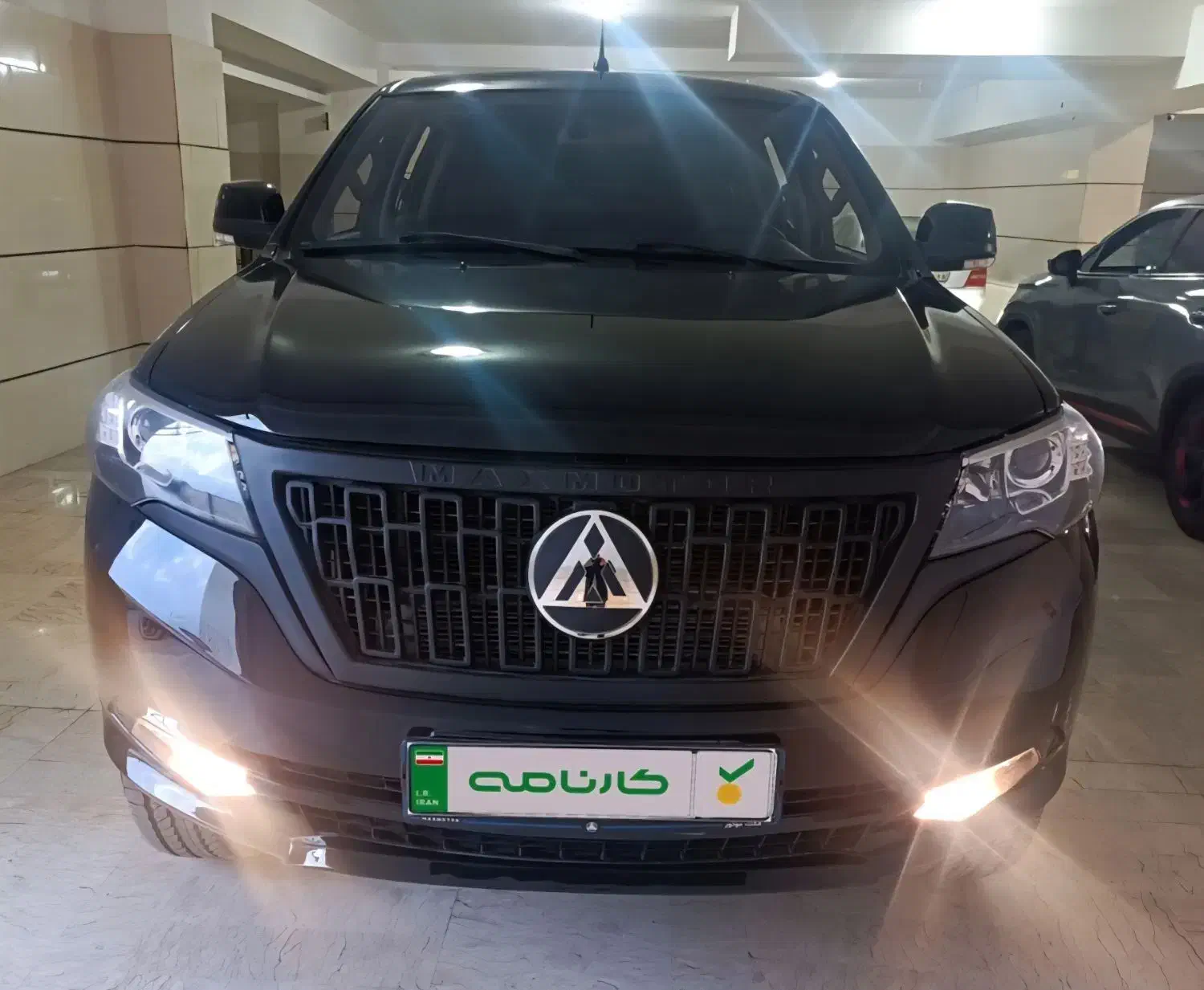 کلوت اتومات مدل ۴۰۲ با ضمانت کارنامه|خودرو سواری و وانت|کرج, عظیمیه|دیوار