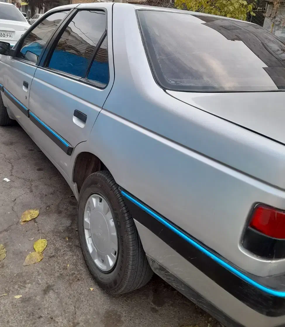 پژو ۴۰۵|خودرو سواری و وانت|نظرآباد, صالح آباد|دیوار