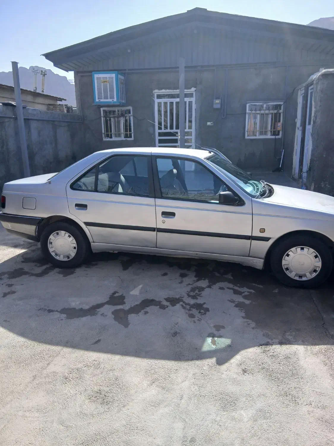 پژو مدل۸۴|خودرو سواری و وانت|سیلاخور, |دیوار