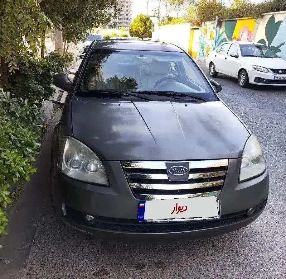 ام وی ام 530 مدل 93 در حد|خودرو سواری و وانت|قم, شاه احمد قاسم|دیوار