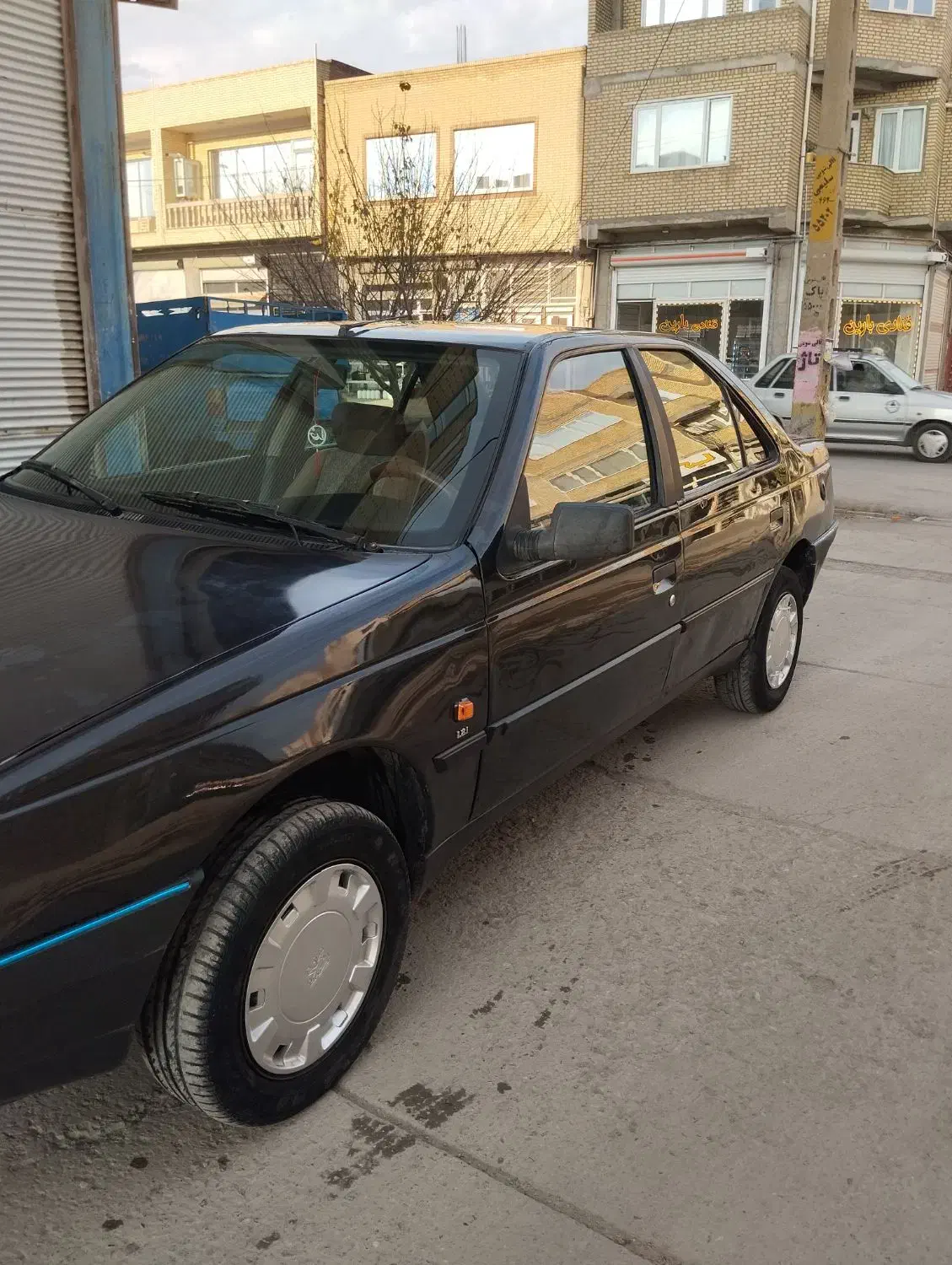 روا 88 دوگانه مشکی|خودرو سواری و وانت|بوکان, |دیوار