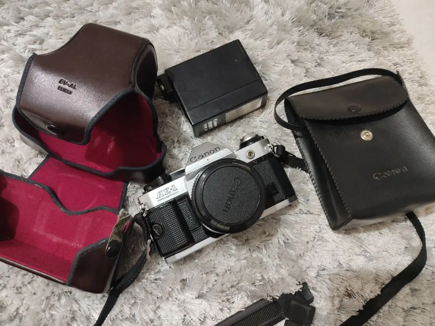 دوربین عکاسی کانن|دوربین عکاسی و فیلمبرداری|اصفهان, پوریای ولی|دیوار