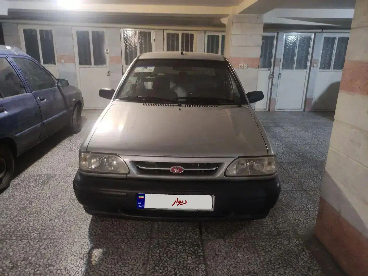 پراید 86 کلکسیونی بیرنگ فرمان هیدرولیک شاسی پلمپ|خودرو سواری و وانت|فردیس, فرامرزیه|دیوار