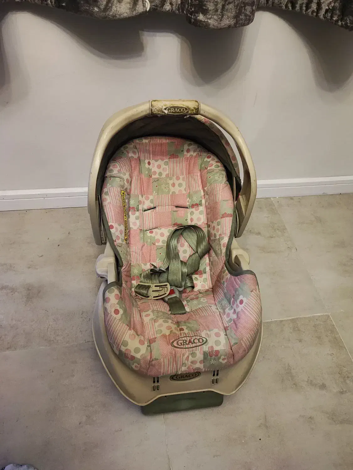 کریر کودک برند آمریکایی گراکو|کالسکه و لوازم جانبی|رودهن, |دیوار