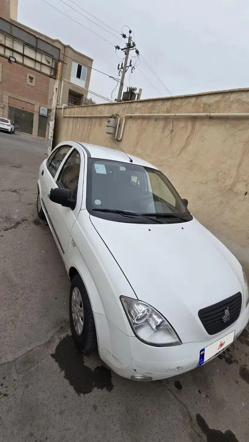 تیبا 2 کم کار بیرنگ|خودرو سواری و وانت|کاشان, زیارتی|دیوار