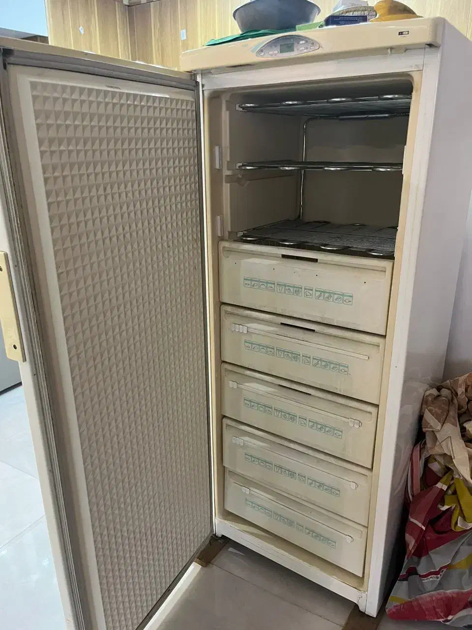 پارس|یخچال و فریزر|اهواز, مهرشهر|دیوار