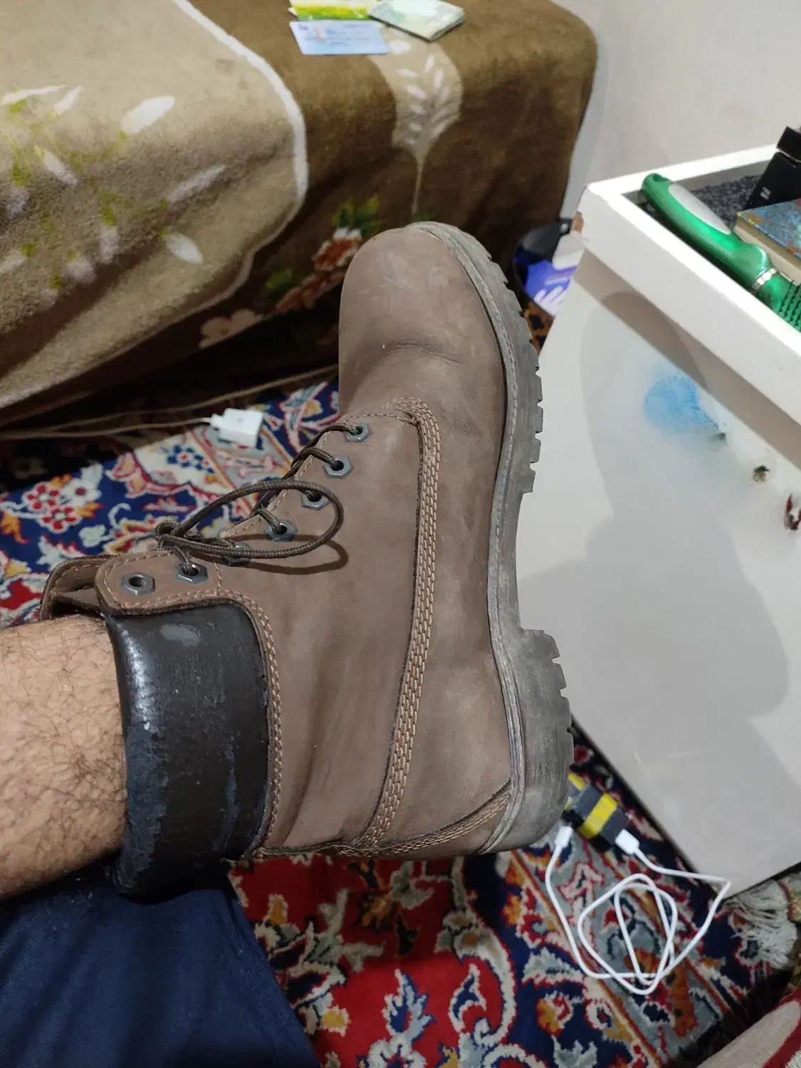 کفش مردانه|کیف، کفش، کمربند|زابل, |دیوار