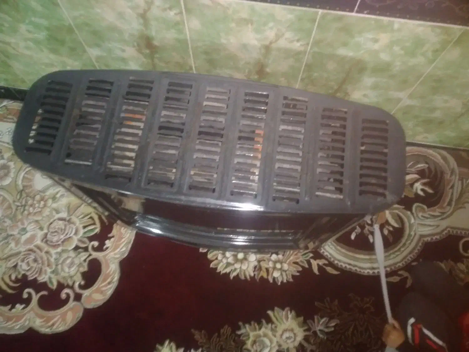 بخاری گاژی|بخاری، هیتر، شومینه|کوهدشت, |دیوار