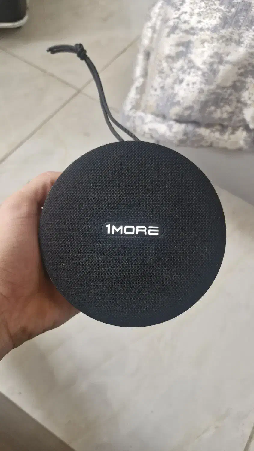 اسپیکر 1more وان مور مدل sb1001 bt|پخش‌کننده همراه|تهران, شهرک ابوذر|دیوار