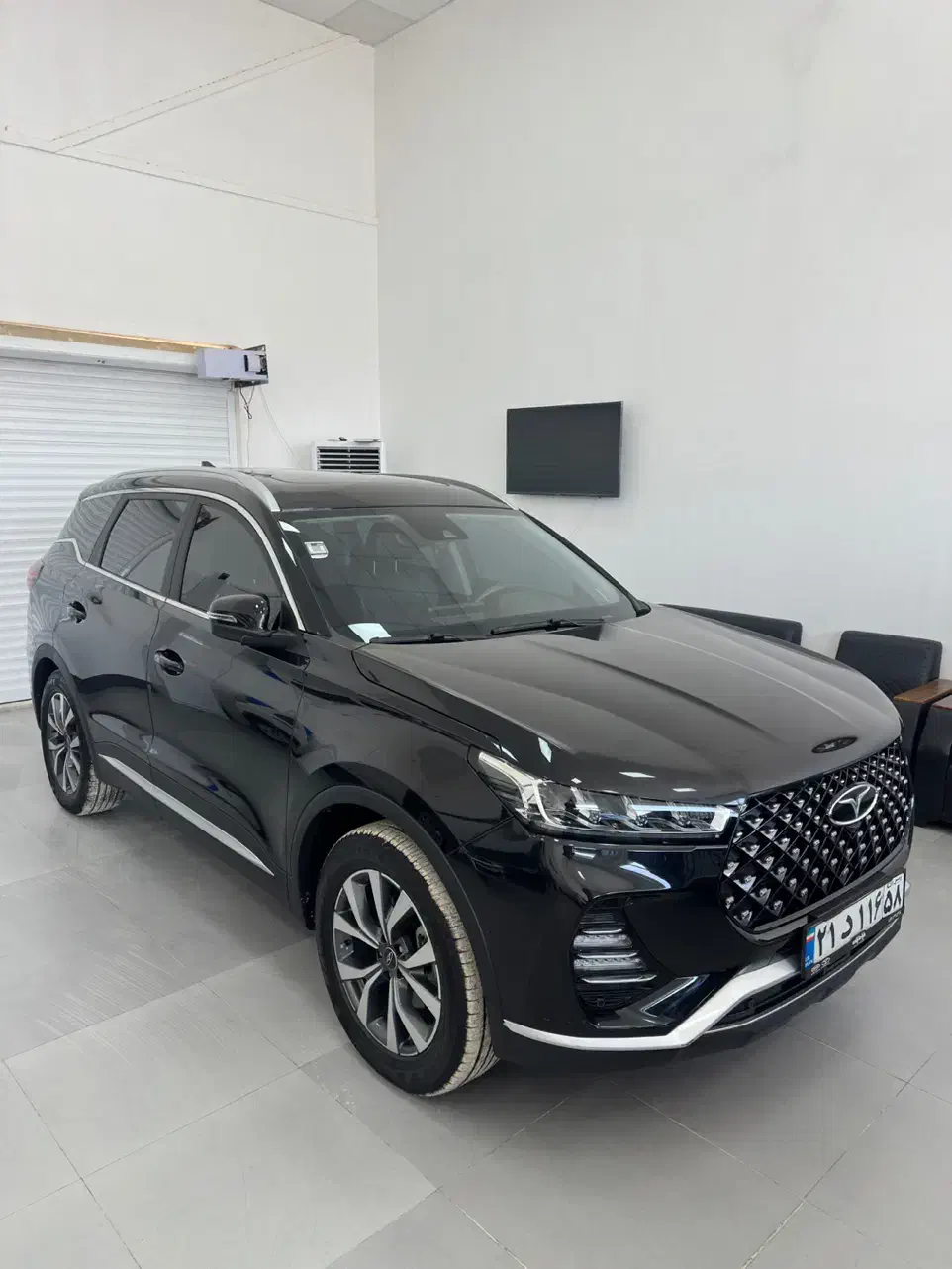 تیگو هفت پرو پرمیوم ۴۰۳ فروش نقد اقساط و معاوضه|خودرو سواری و وانت|بوشهر, |دیوار