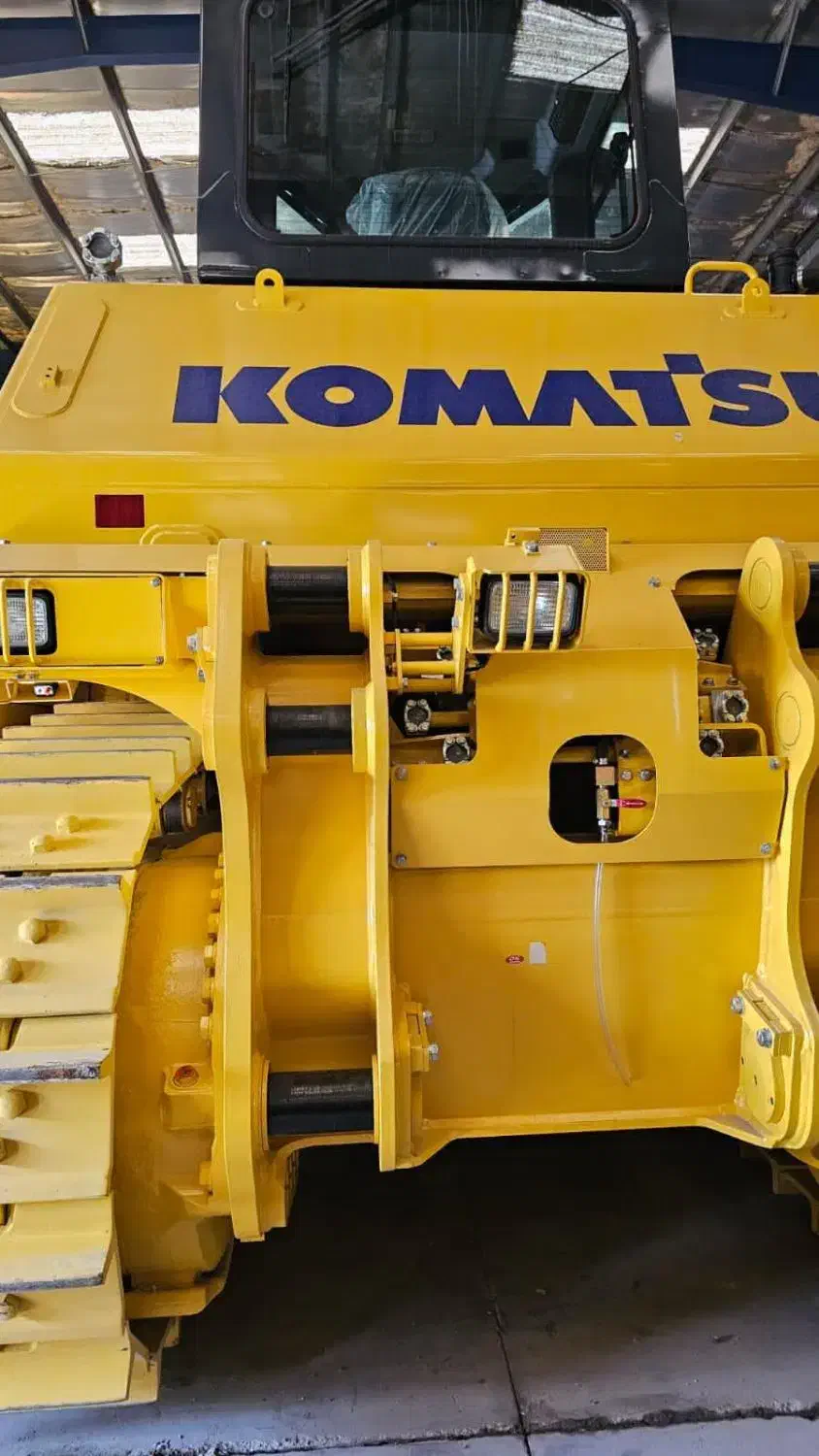 فروش بولدوزر ۳۷۵کوماتسو ۲۰۲۴ وارداتی تسهیلاتی|خودرو سنگین|شیراز, معالیآباد|دیوار