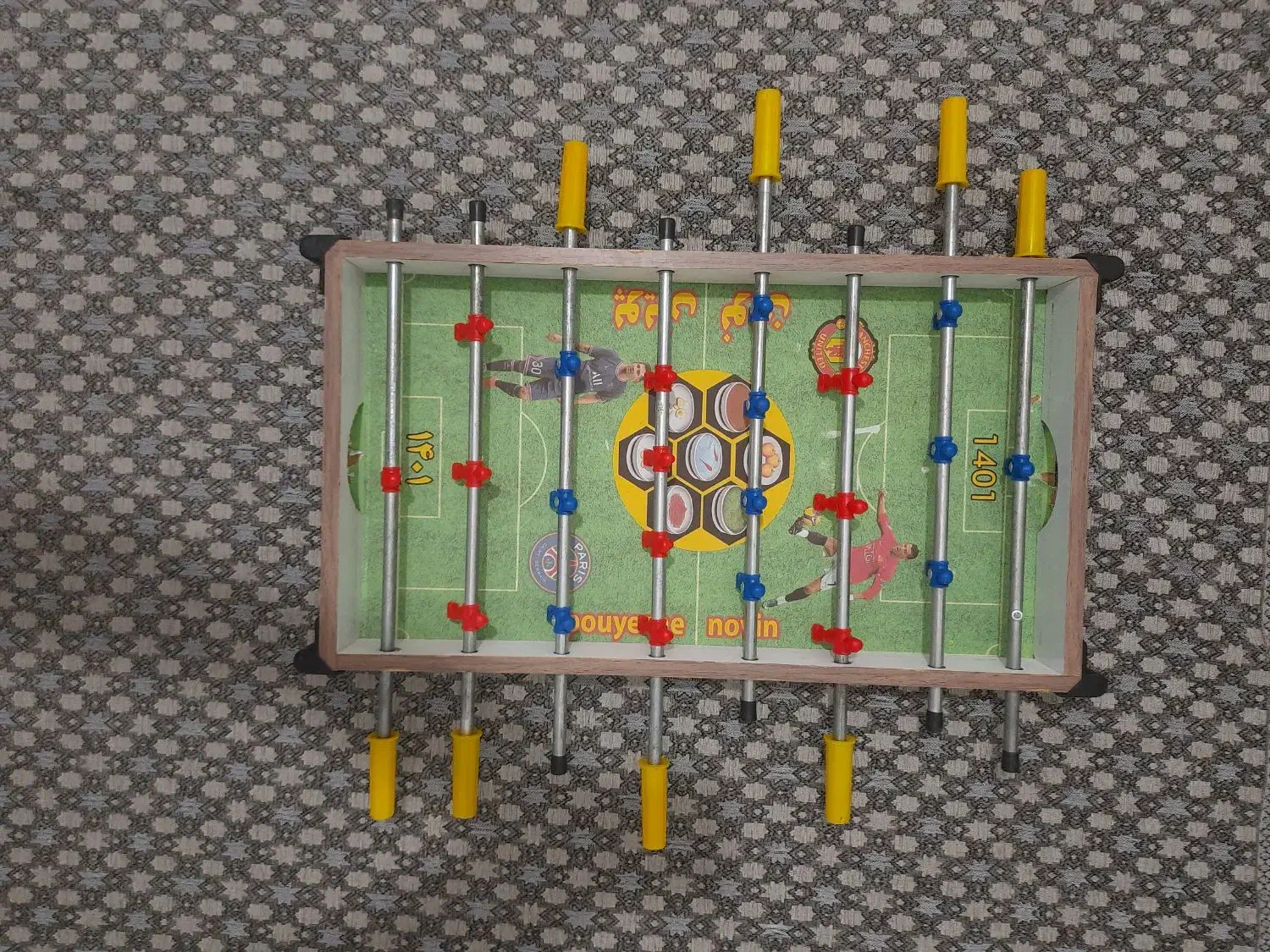 فوتبال دستی|تجهیزات ورزشی|اردبیل, |دیوار