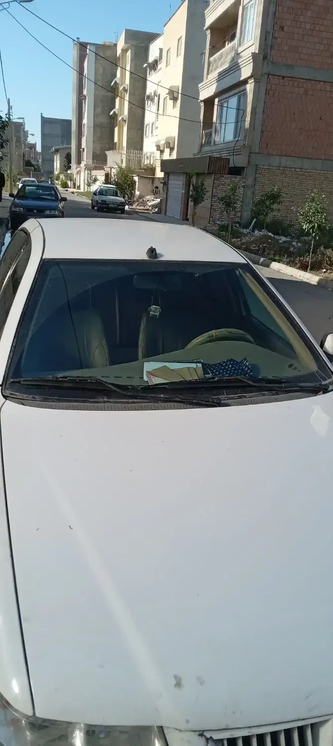 سمند دوگانه مدل۹۰|خودرو سواری و وانت|گنبد کاووس, |دیوار