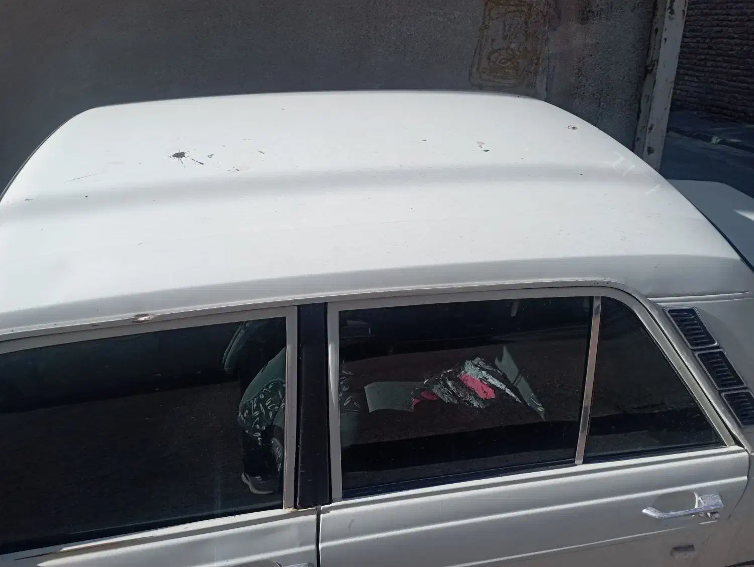 پیکان مدل ۸۲|خودرو سواری و وانت|تبریز, |دیوار