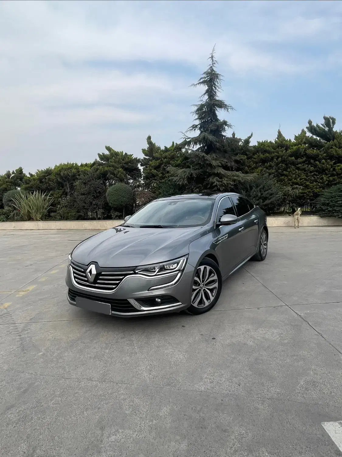 تالیسمان ۲۰۱۷ E3|خودرو سواری و وانت|آمل, |دیوار