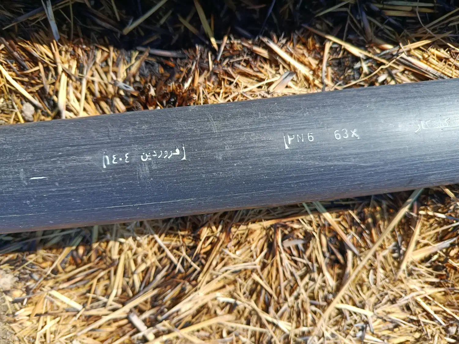 لوله پلی اتیلن 63|خدمات باغبانی و درختکاری|سیلاخور, |دیوار