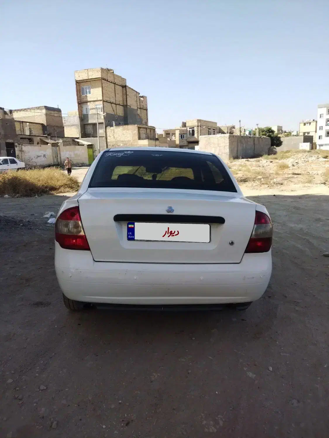 تیبا95دوگانه|خودرو سواری و وانت|مشهد, شهید بصیر|دیوار