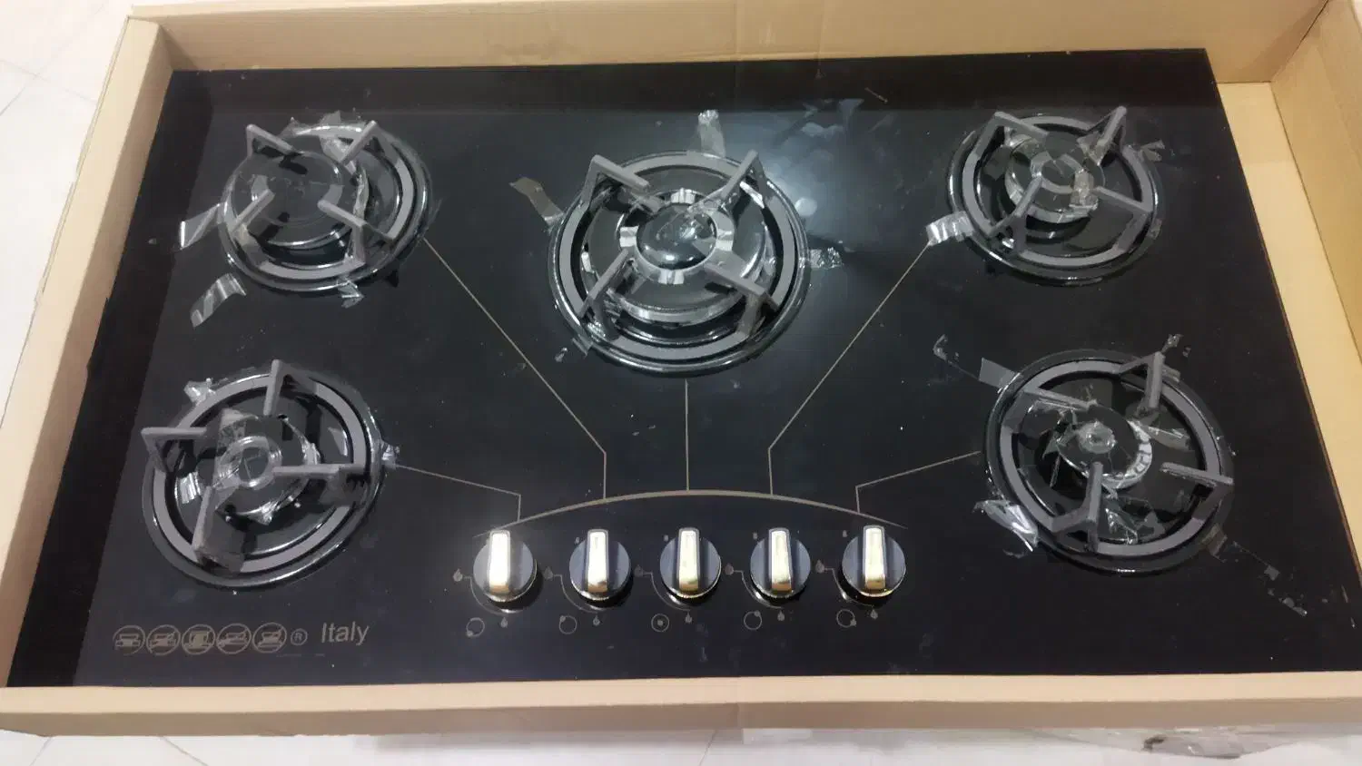 فروش هود و گاز صفحه ای|هود|الیگودرز, |دیوار