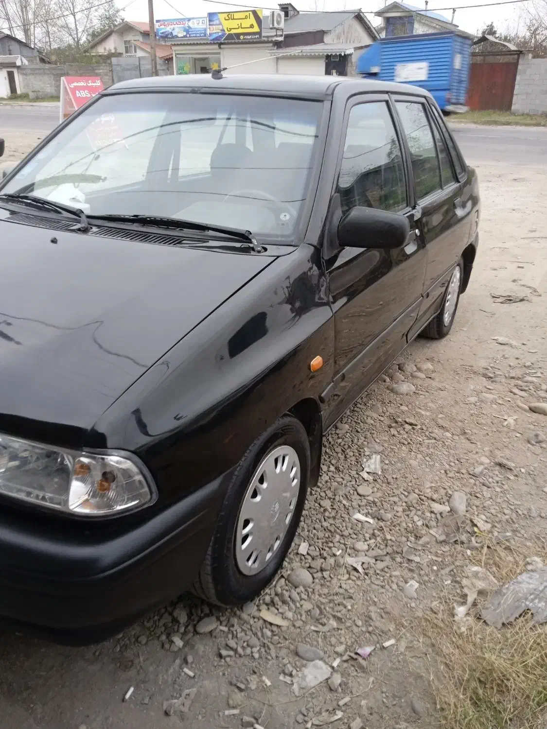 پراید۸۶ دوگانه‌سوز کارخانه|خودرو سواری و وانت|خمام, |دیوار