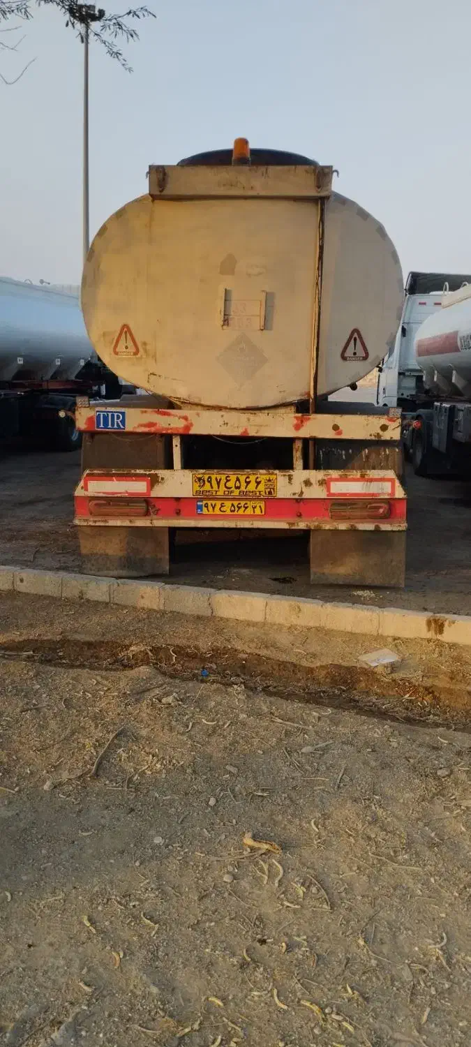 تانک 32 هزار لوله کاپ دار|ماشین‌آلات صنعتی|کوهدشت, |دیوار