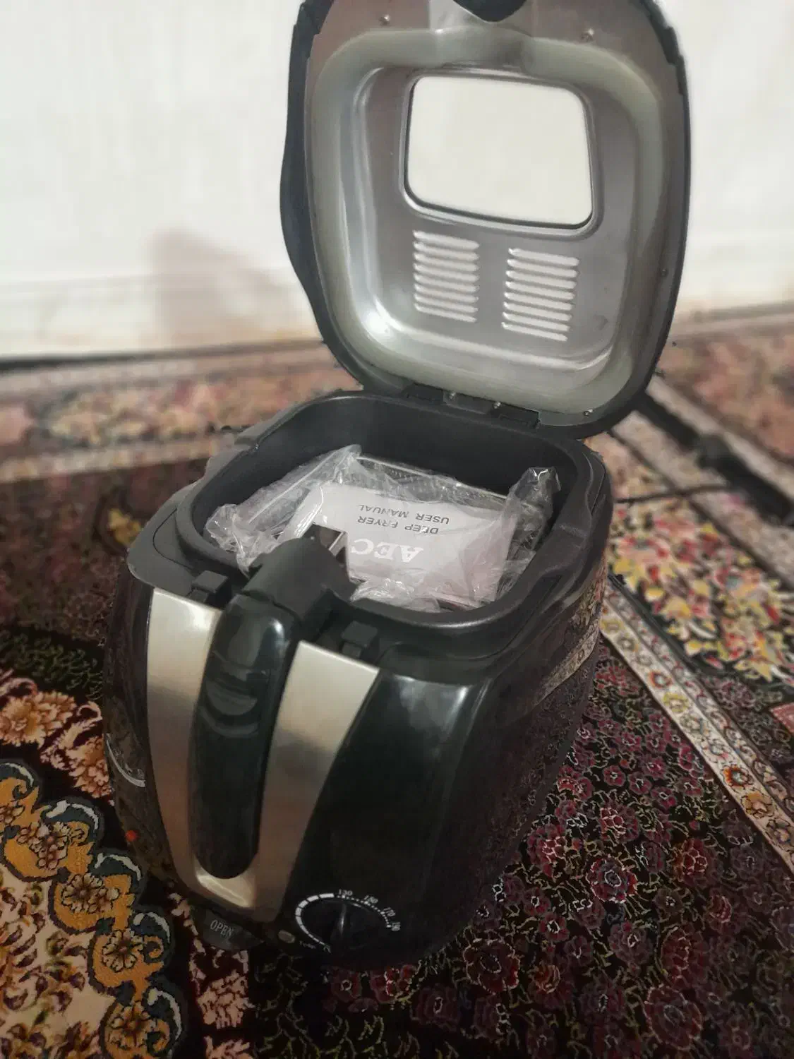 سرخ کن AEc|اجاق گاز و لوازم برقی پختوپز|بهارستان, |دیوار