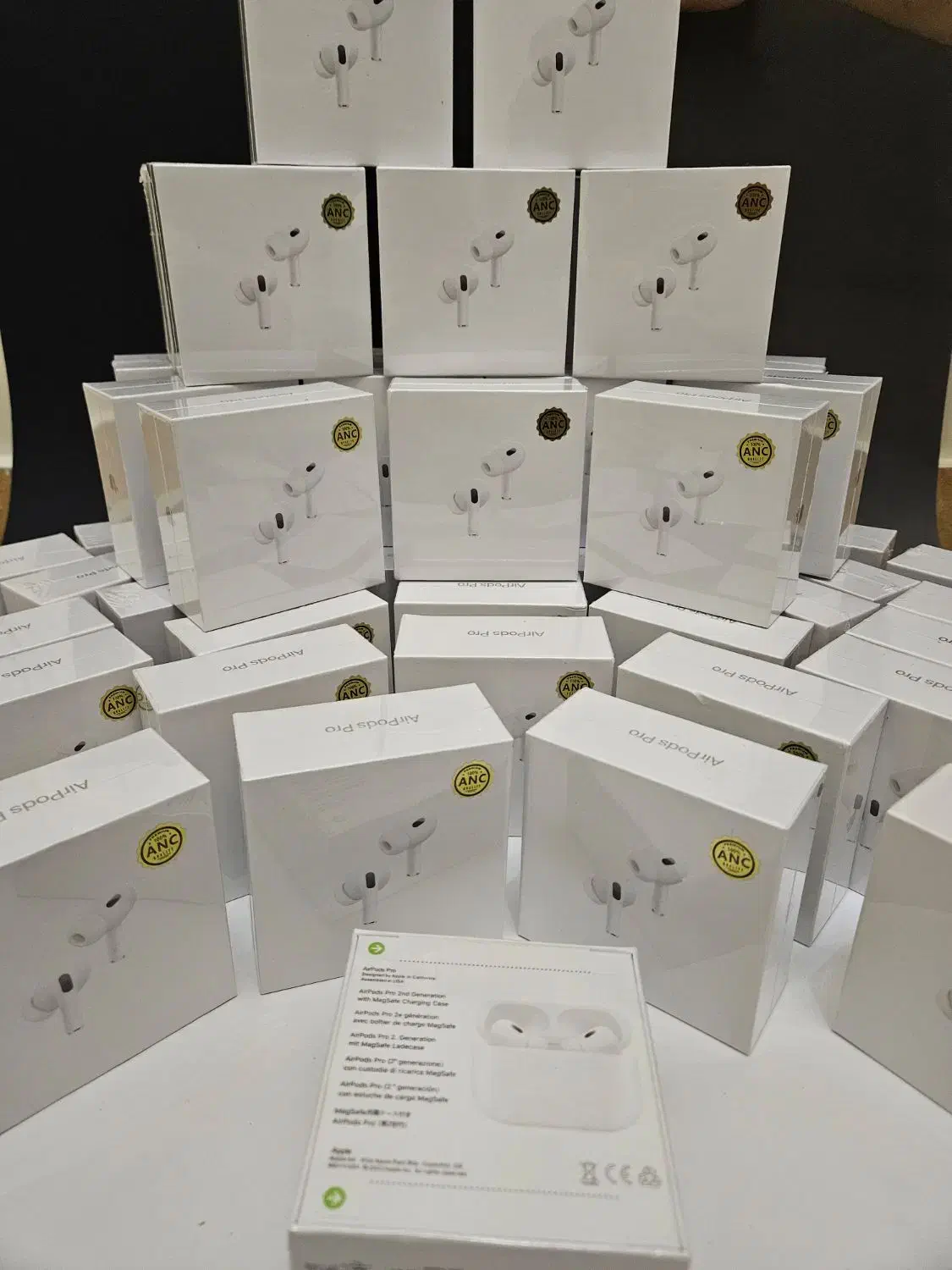 ایرپاد/2/پرو/ضمانت شرکتی ای ان سی مستر کوالیتی La|لوازم جانبی موبایل و تبلت|تهران, نیروی هوایی (پیروزی)|دیوار