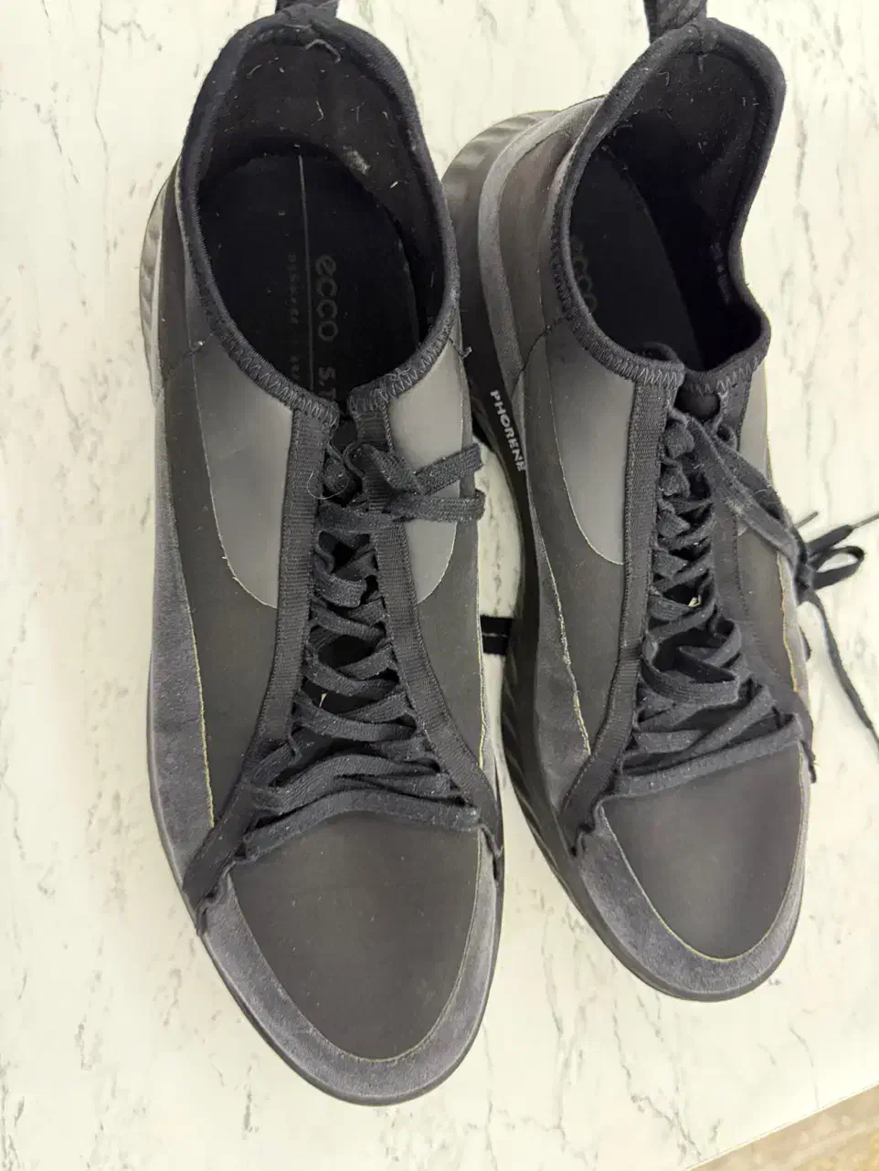 کفش خارجی اکو سایز ۴۴و۴۵خارجی|کیف، کفش، کمربند|ارومیه, |دیوار